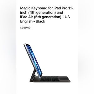 Apple Magic Keyboard